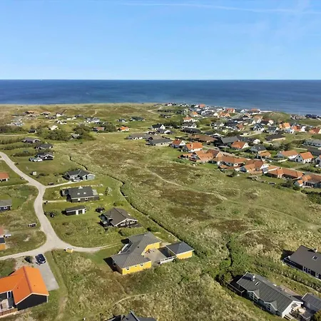 1039-thisted-niels-vognmands-vej-19 Tatil Evi Torsted (Nordjylland)