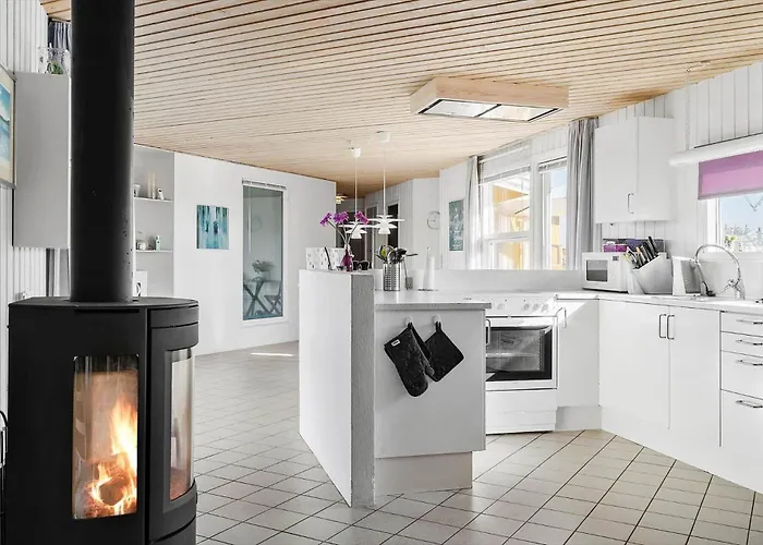 Сasa de vacaciones 1039-thisted-niels-vognmands-vej-19 *