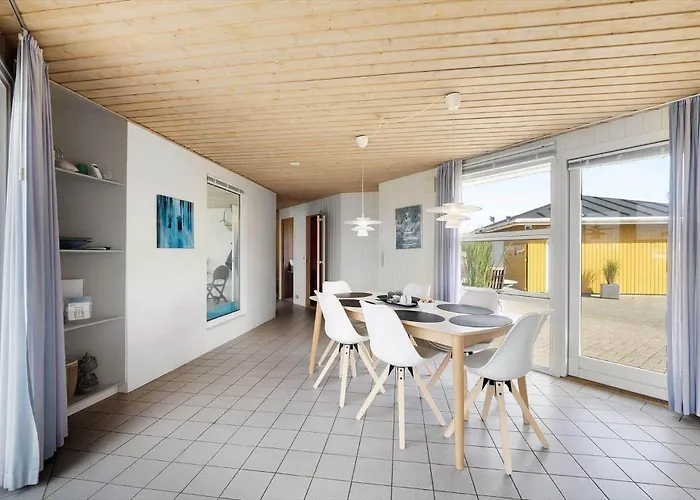 Dom wakacyjny 1039-thisted-niels-vognmands-vej-19 *