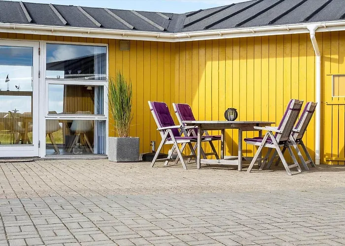 Dom wakacyjny 1039-thisted-niels-vognmands-vej-19 Torsted (Nordjylland)